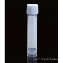 10ml Transport Tube with Screw Cap